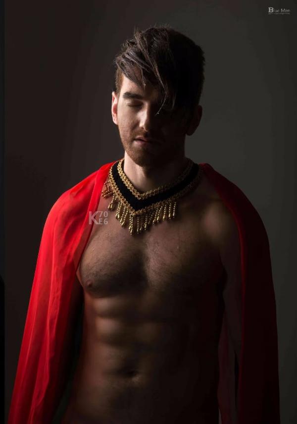 Whoseman-12-芬達Maxime譜出的異國情慾